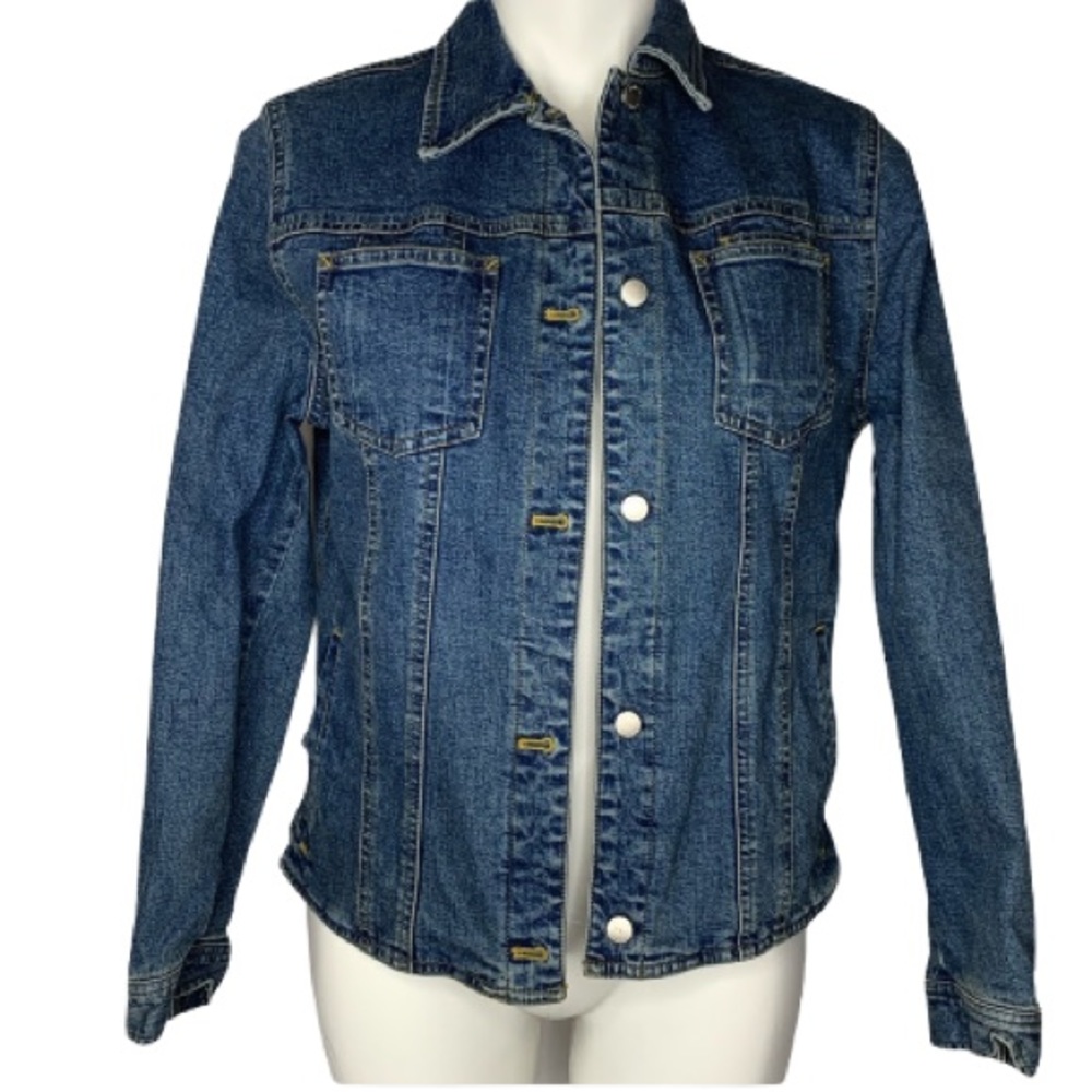 Jones New York Denim Jacket